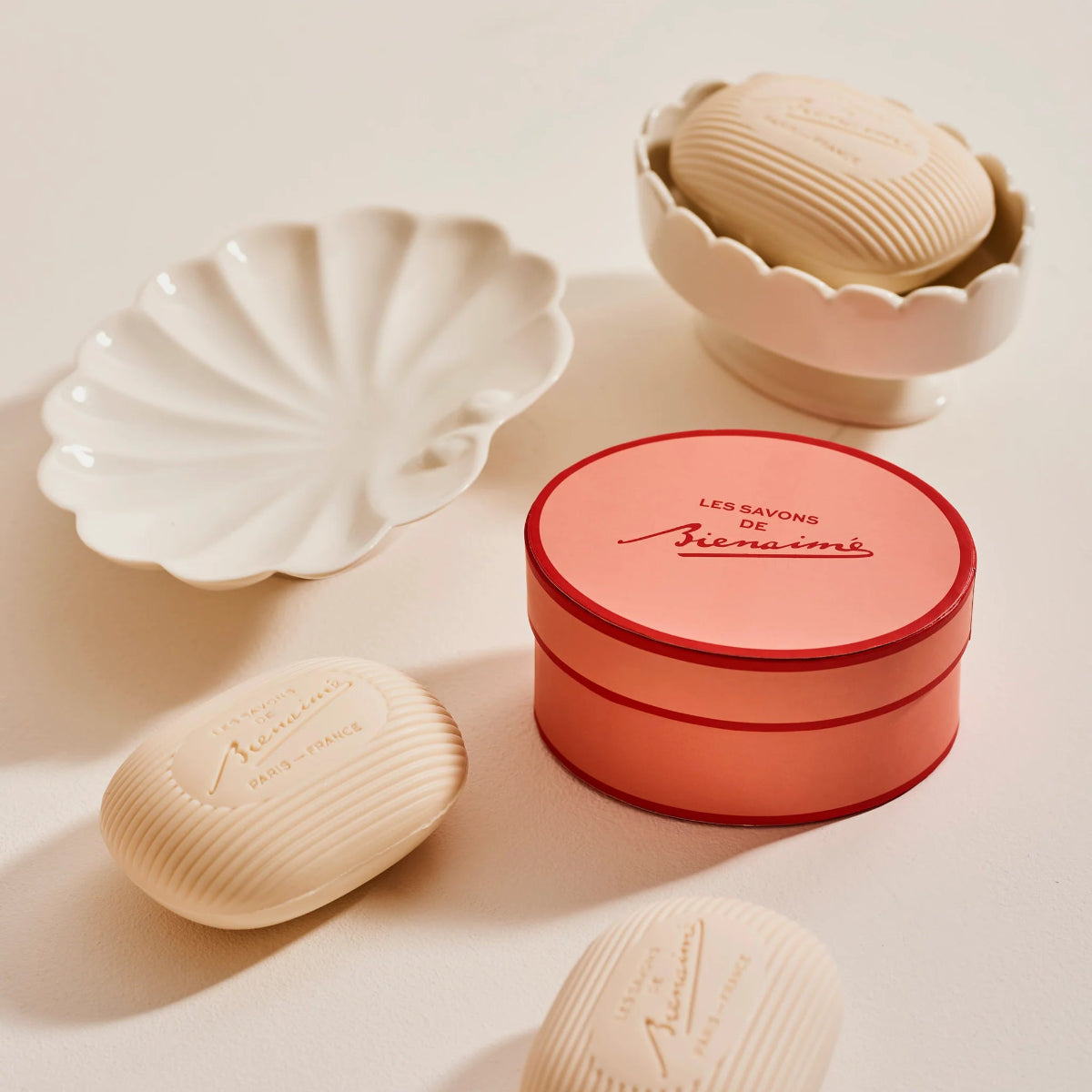La Vie en Fleurs Soap Bar