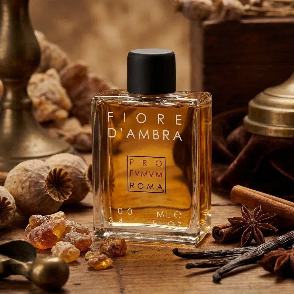 Fiore d'Ambra 100ml