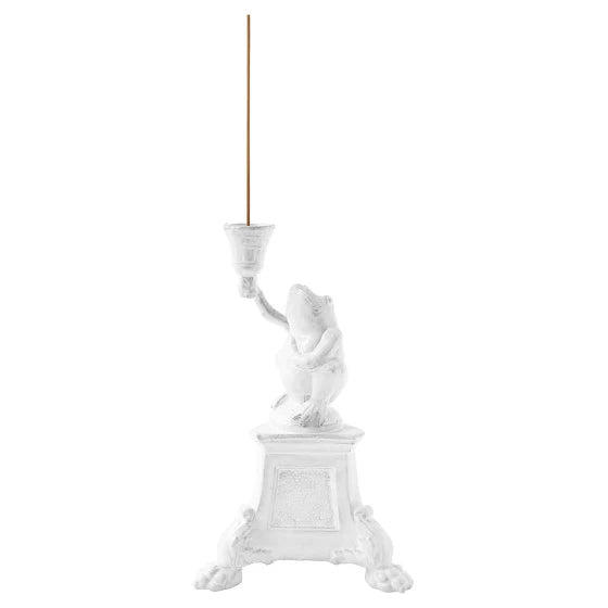 Frog Incense Holder