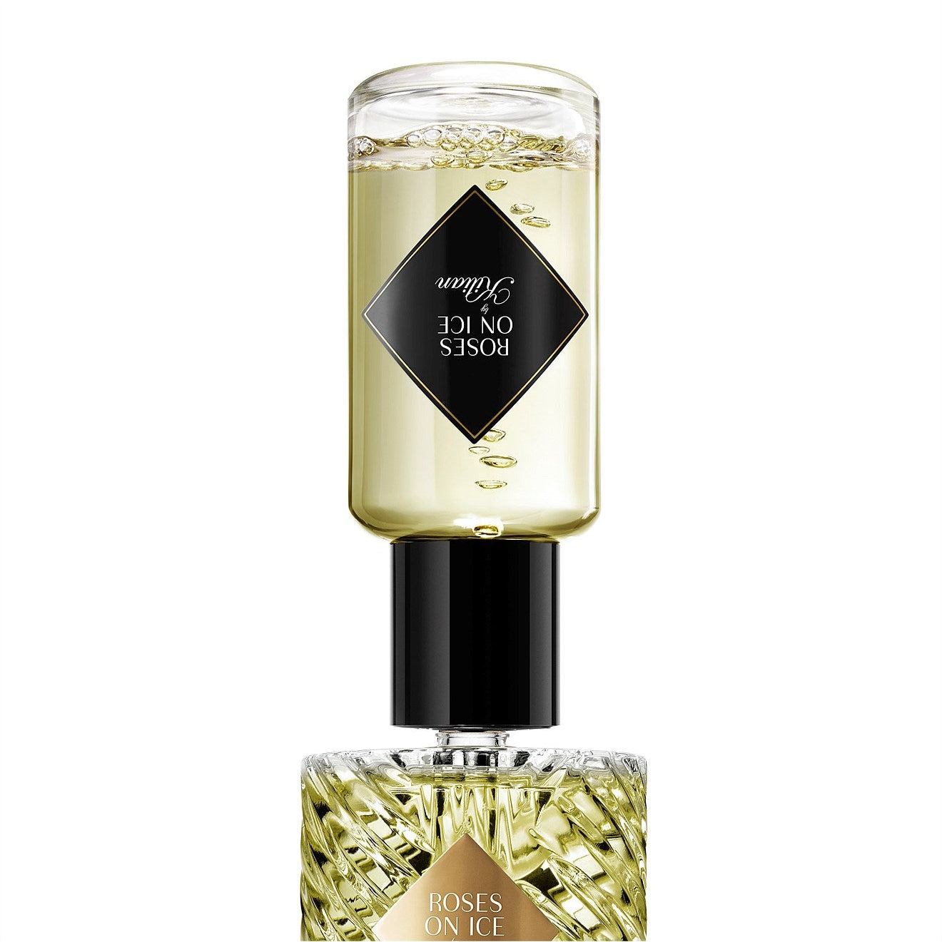 Roses on Ice 100ml Refill