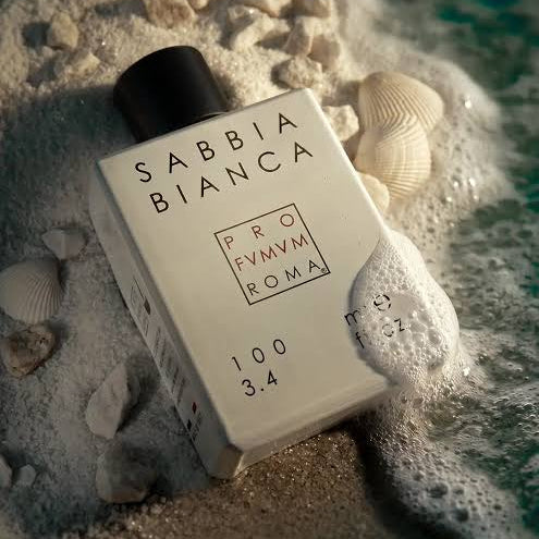 Sabbia Bianca 100ml